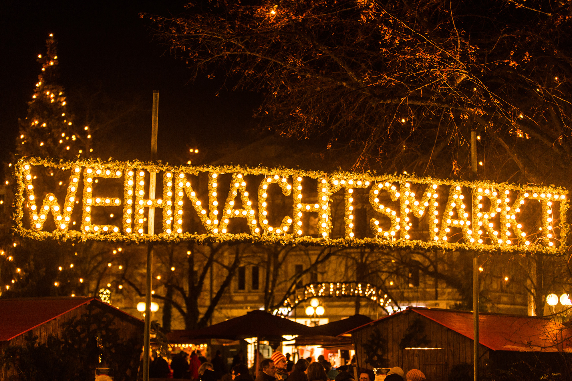 Weihnachtsmärkte 2026